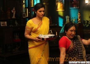 Siddharth Kalavathi Working Photos