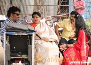 Siddharth Kalavathi Working Photos photo 5