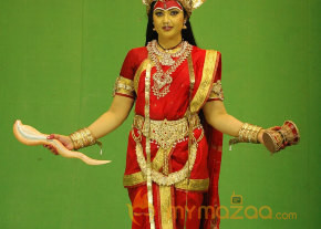 Sri Kannika Parameswari Movie Stills 