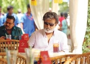 Super Star Kabali working Stills photo 3