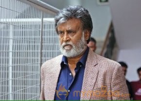 Super Star Kabali working Stills photo 4