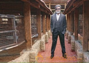 Super Star Kabali working Stills photo 2