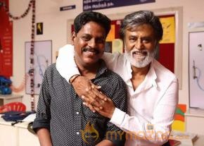 Superstar Rajinikanth Kabali Shooting Spot photos photo 4