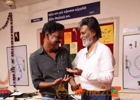 Superstar Rajinikanth Kabali Shooting Spot photos photo 2