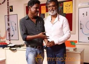 Superstar Rajinikanth Kabali Shooting Spot photos