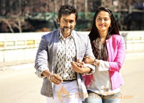Surya's S3 New Photos and Poster photo 2