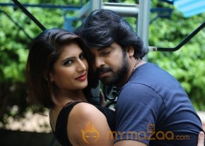Tamil Dandu Movie New Images