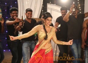 Tamil movie Kanna Pinna new stills at shotting spot photo 10