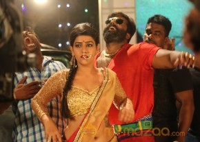 Tamil movie Kanna Pinna new stills at shotting spot photo 12