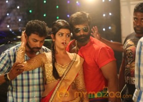 Tamil movie Kanna Pinna new stills at shotting spot photo 51