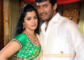 Tamil Movie Madha Gaja Raja Latest Stills photo 4