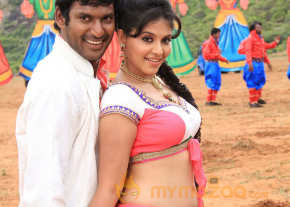 Tamil Movie Madha Gaja Raja Latest Stills