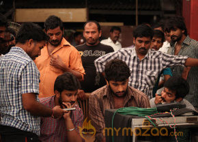 Thagaraaru Movie Working Stills  photo 16
