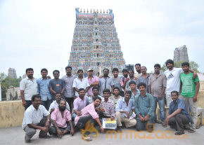 Thagaraaru Movie Working Stills  photo 13