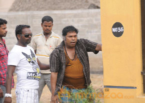 Thagaraaru Movie Working Stills  photo 10