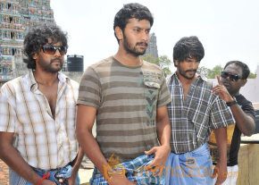 Thagaraaru Movie Working Stills  photo 11
