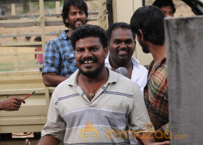 Thagaraaru Movie Working Stills  photo 7