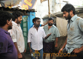 Thagaraaru Movie Working Stills  photo 12