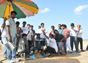 Thagaraaru Movie Working Stills  photo 8