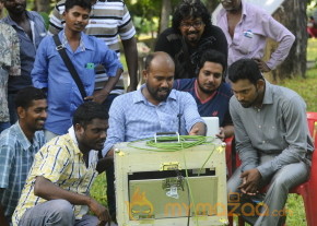 Thakituthathom Movie Working Stills photo 16