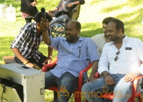 Thakituthathom Movie Working Stills photo 2