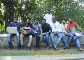 Thakituthathom Movie Working Stills