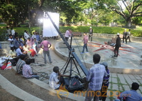 Thakituthathom Movie Working Stills photo 9