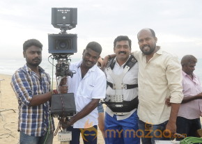 Thakituthathom Movie Working Stills photo 7