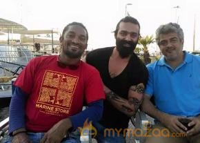 Thala Ajith Vadalam Shooting Spot Photos photo 3