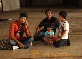 Thalaivaa Movie Onlocation Photo Stills photo 4