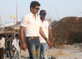 Thalaivaa Movie Onlocation Photo Stills photo 2