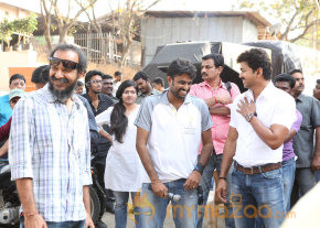 Thalaivaa Movie Onlocation Photo Stills photo 10