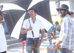 Thalaivaa Movie Onlocation Photo Stills photo 15