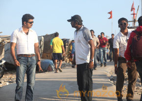 Thalaivaa Movie Onlocation Photo Stills photo 9