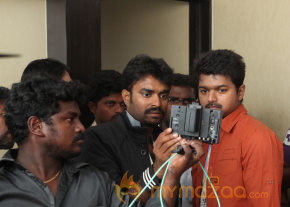 Thalaivaa Movie Onlocation Photo Stills photo 5