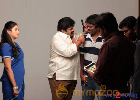 Thambikkottai On Set   photo 5