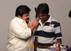 Thambikkottai On Set   photo 8