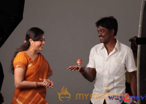 Thambikkottai On Set   photo 2