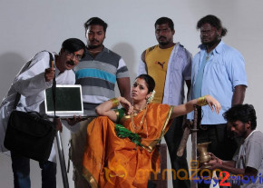 Thambikkottai On Set   photo 4