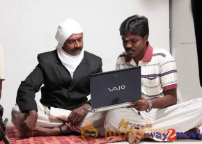 Thambikkottai On Set   photo 13