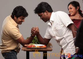 Thambikkottai On Set   photo 3