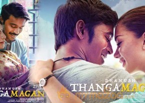 Thanga Magan movie first look stills photo 4