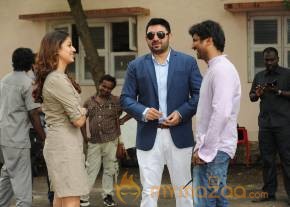 Thani Oruvan Tamil Movie Stills photo 3