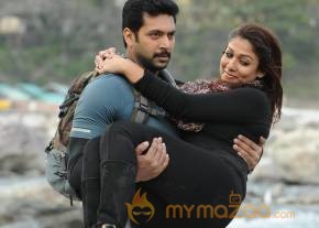 Thani Oruvan Tamil Movie Stills photo 12