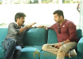 Thani Oruvan Tamil Movie Stills photo 5
