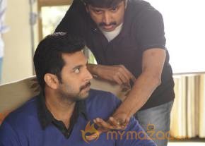 Thani Oruvan Tamil Movie Stills photo 8