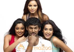 Theeradha Vilayattu Pillai Movie Stills photo 24