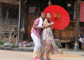 Theeya Velai Seiyanum Kumaru Latest Stills  photo 20