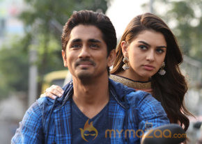 Theeya Velai Seiyanum Kumaru Movie Stills  photo 13