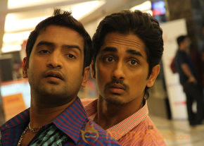 Theeya Velai Seiyanum Kumaru Movie Stills  photo 4